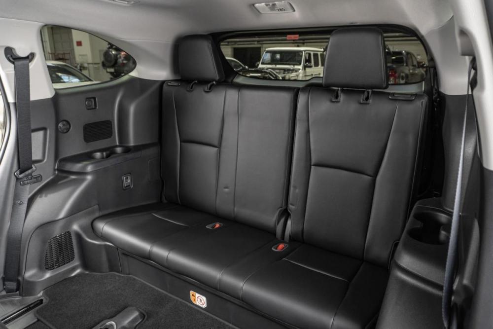 Toyota Highlander IV (XU70) Тюмень  - изображение 12