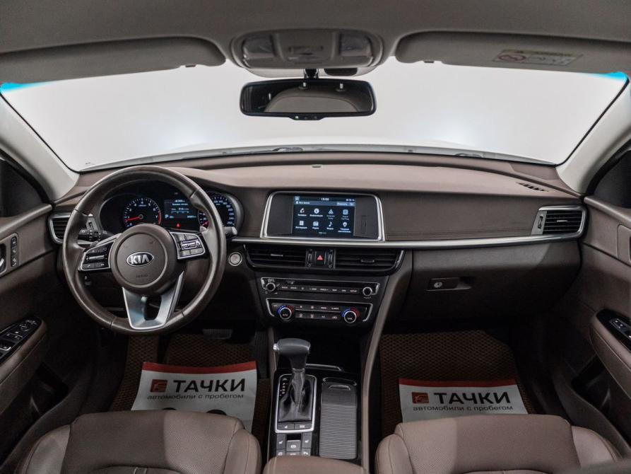 Kia Optima IV Рестайлинг Красноярск  - изображение 9
