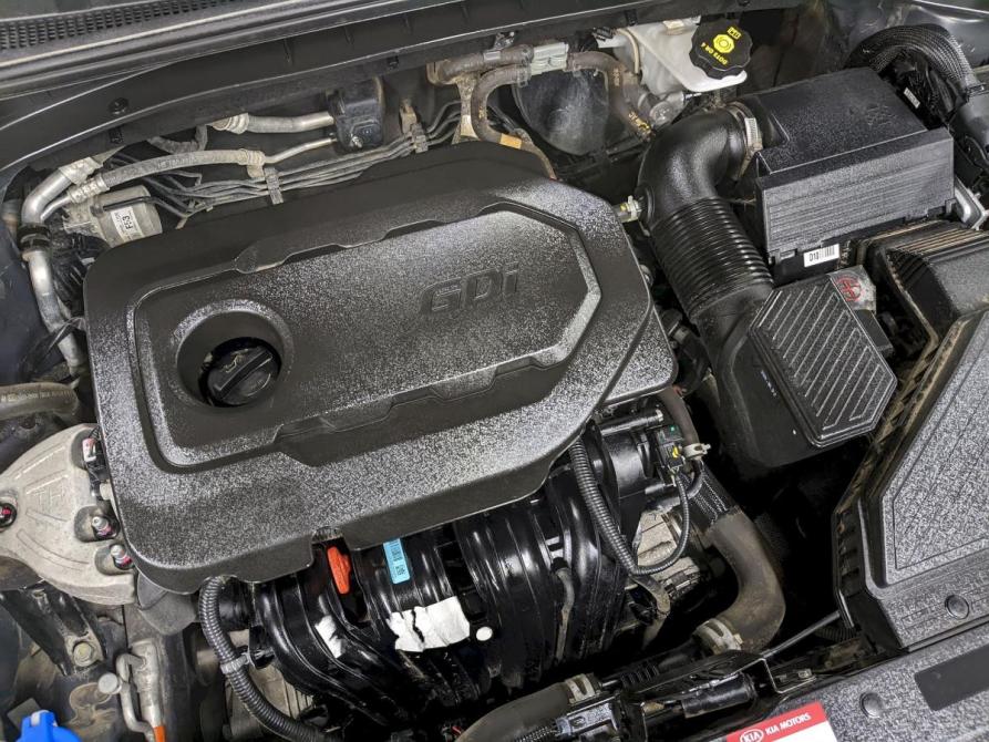 Kia Sportage IV Рестайлинг Москва  - изображение 9