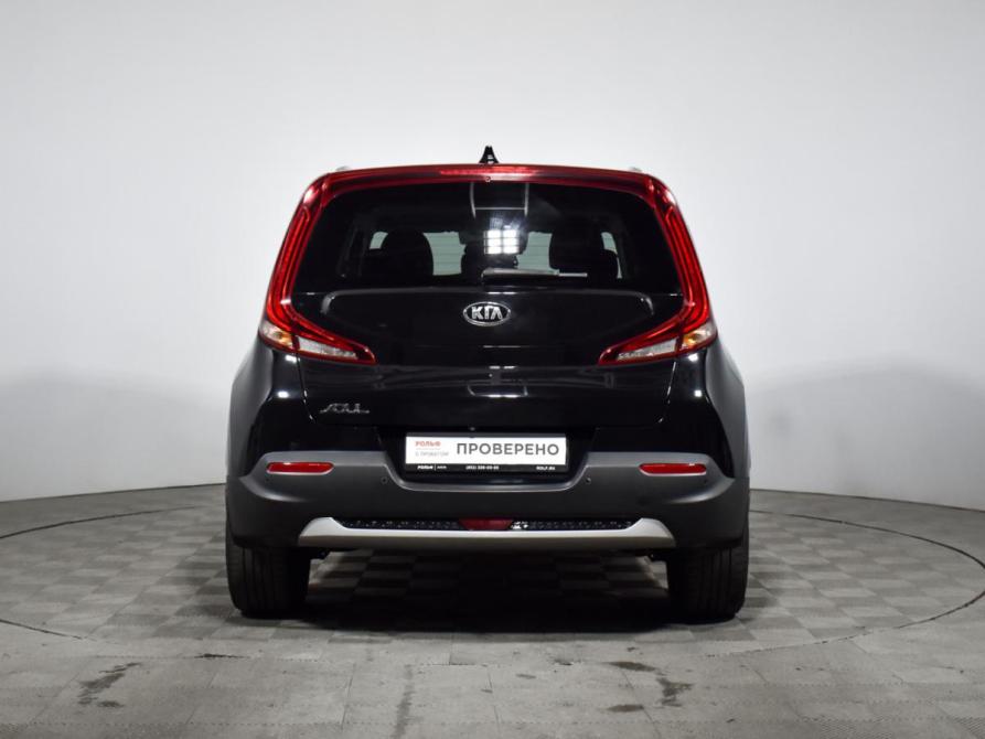 Kia Soul III Санкт-Петербург  - изображение 7