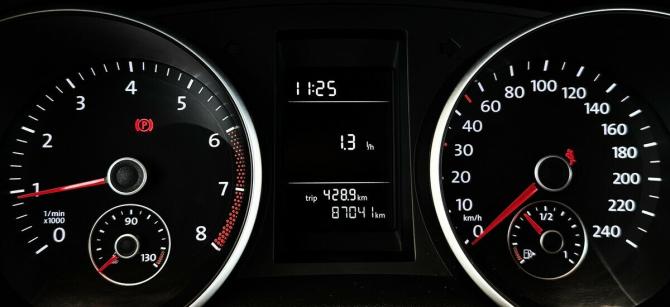 Volkswagen Golf VI с пробегом 2012 года, цена 950 000 рублей, 87041 км, хэтчбек, Автокод Объявления