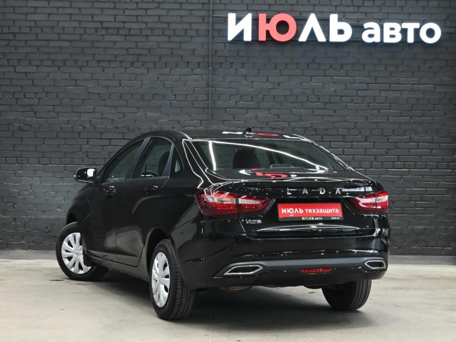 Lada (ВАЗ) Vesta I Рестайлинг (NG) Екатеринбург  - изображение 4