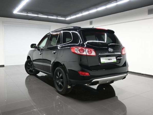 Hyundai Santa Fe II Рестайлинг с пробегом 2011 года, цена 1 395 000 рублей, 119733 км, внедорожник, Автокод Объявления
