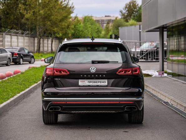Volkswagen Touareg III с пробегом 2018 года, цена 3 469 000 рублей, 194536 км, внедорожник, Автокод Объявления