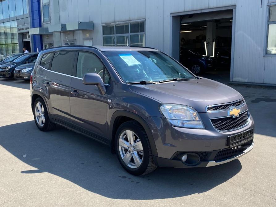 Chevrolet Orlando I Нижний Новгород  - изображение 2