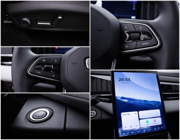 Geely Atlas II с пробегом 2024 года, цена 2 695 000 рублей, 20347 км, внедорожник, Автокод Объявления