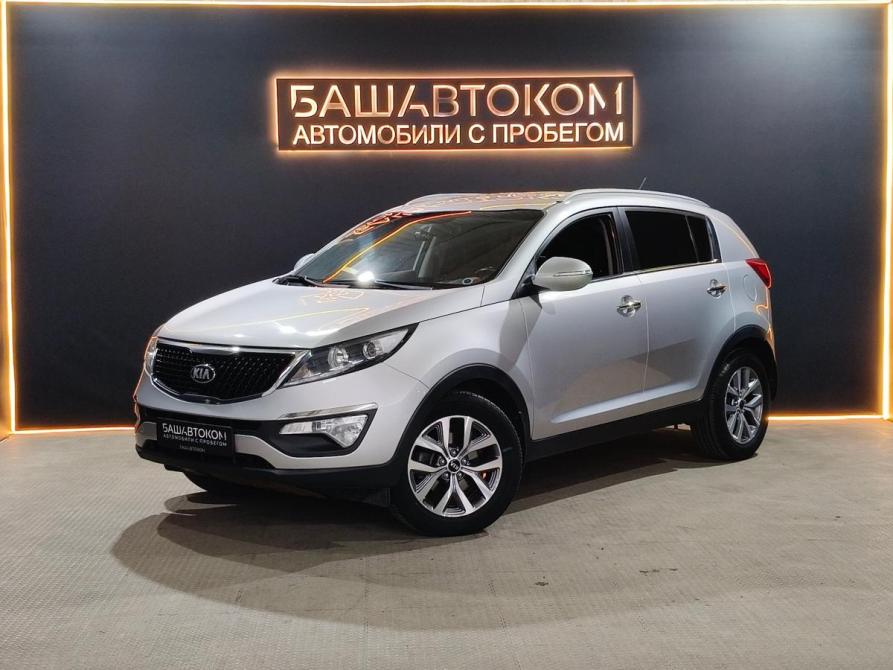 Kia Sportage III Рестайлинг Уфа  - изображение 2