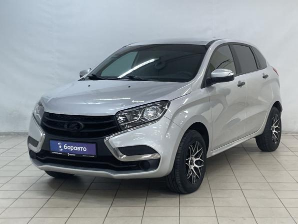 Lada (ВАЗ) XRAY I с пробегом 2018 года, цена 1 094 000 рублей, 45230 км, хэтчбек, Автокод Объявления
