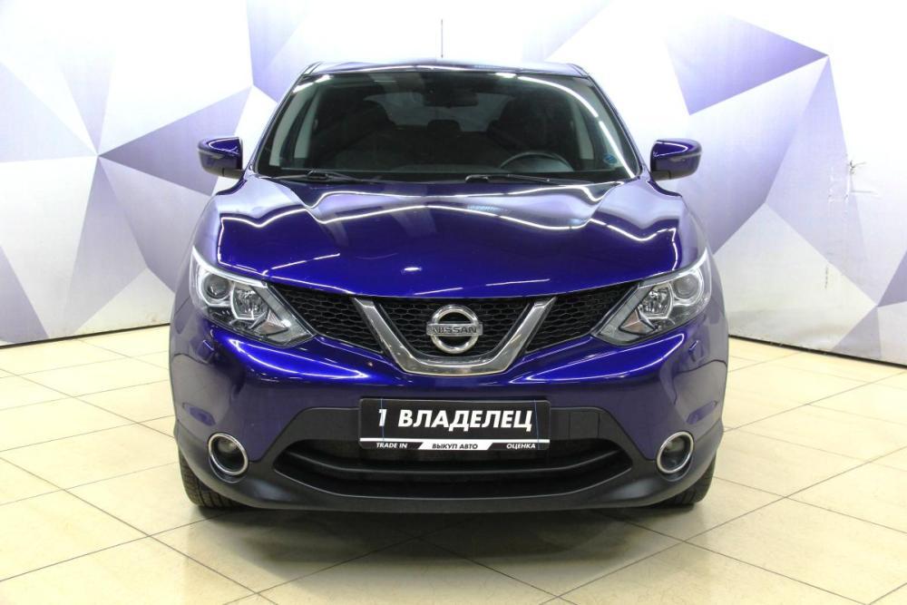 Nissan Qashqai II Чебоксары  - изображение 11