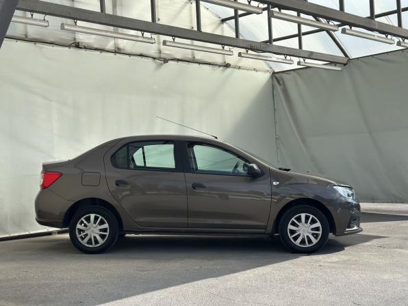 Renault Logan II Рестайлинг с пробегом 2019 года, цена 930 000 рублей, 87661 км, седан, Автокод Объявления