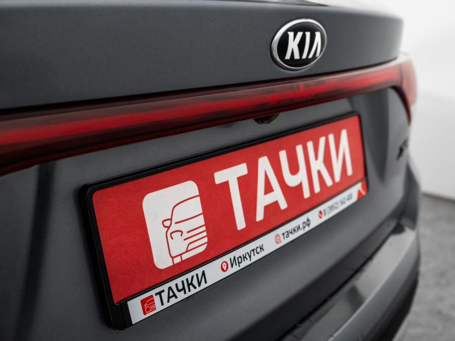 Kia Rio IV Иркутск  - изображение 24
