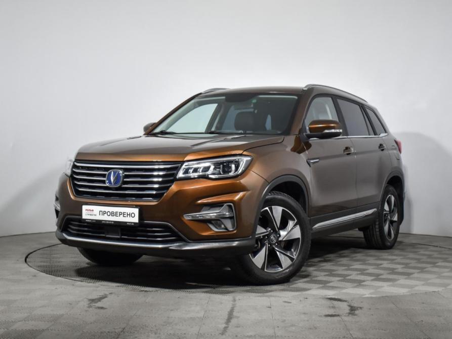 Changan CS75 I Рестайлинг Санкт-Петербург  - изображение 1