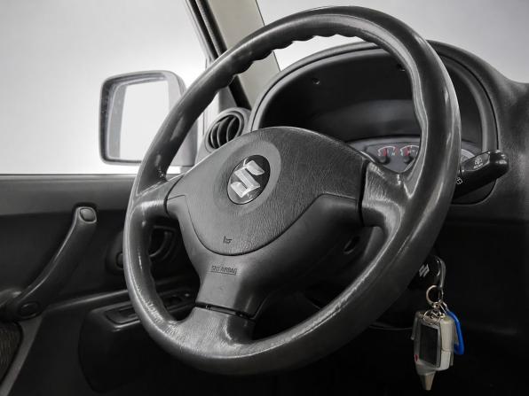 Suzuki Jimny III Рестайлинг 1 с пробегом 2007 года, цена 849 000 рублей, 80153 км, внедорожник, Автокод Объявления