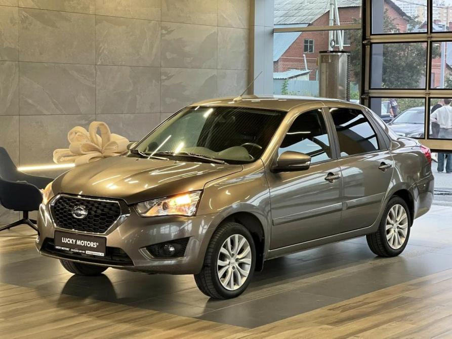 Datsun on-DO I Рестайлинг Екатеринбург  - изображение 1