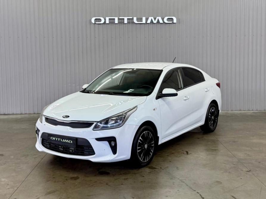 Kia Rio IV Краснодар  - изображение 1