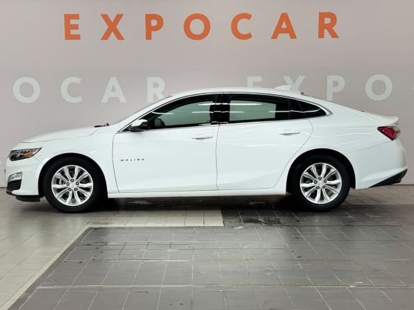 Chevrolet Malibu IX Рестайлинг с пробегом 2021 года, цена 1 630 000 рублей, 131489 км, седан, Автокод Объявления