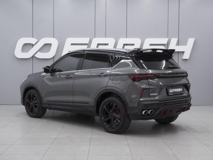 Geely Coolray I Рестайлинг Ростов-на-Дону  - изображение 2