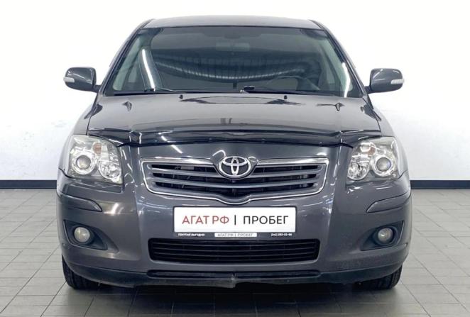 Toyota Avensis II Рестайлинг с пробегом 2008 года, цена 629 000 рублей, 257095 км, седан, Автокод Объявления