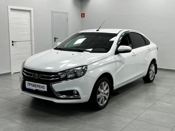 Lada (ВАЗ) Vesta I с пробегом 2020 года, цена 910 000 рублей, 135000 км, седан, Автокод Объявления