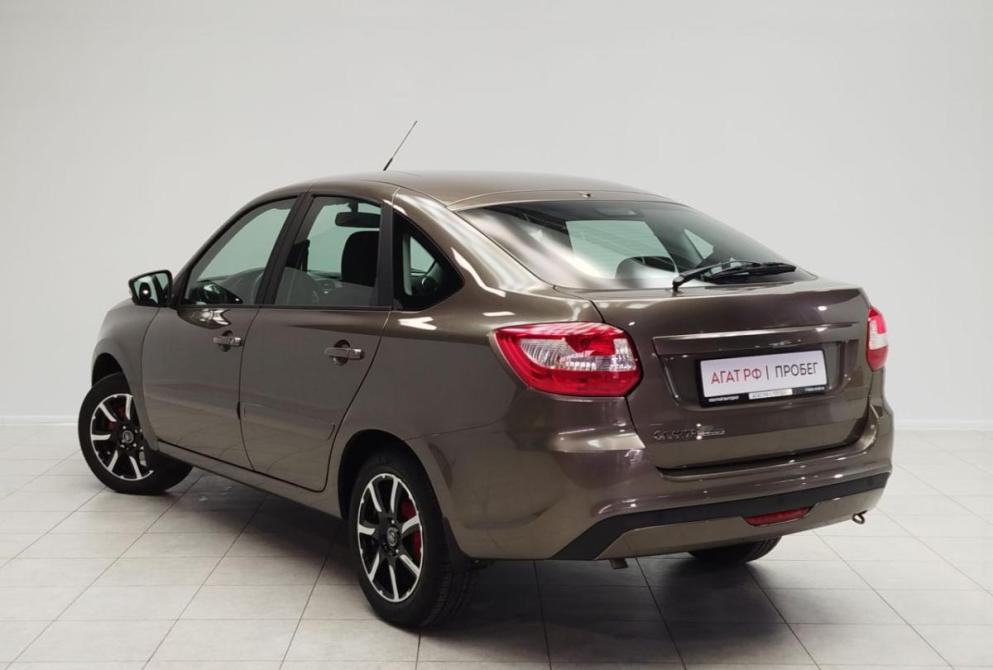 Lada (ВАЗ) Granta I Рестайлинг Саратов  - изображение 7