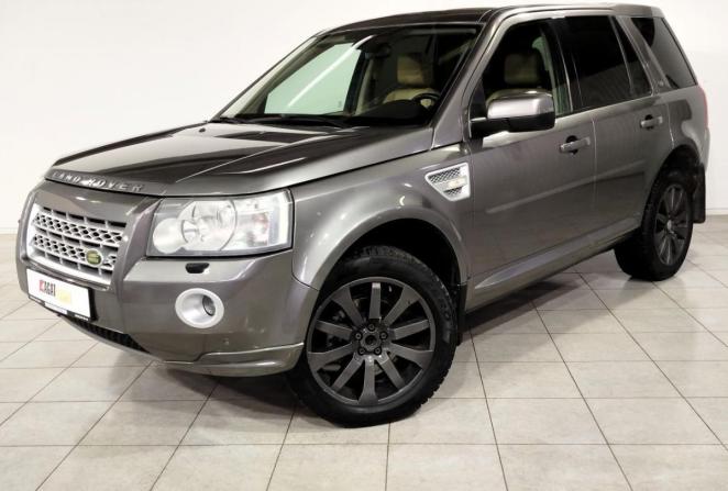 Land Rover Freelander II с пробегом 2007 года, цена 1 050 000 рублей, 359726 км, внедорожник, Автокод Объявления
