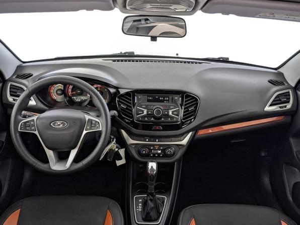 Lada (ВАЗ) Vesta I с пробегом 2021 года, цена 1 270 000 рублей, 61859 км, универсал, Автокод Объявления