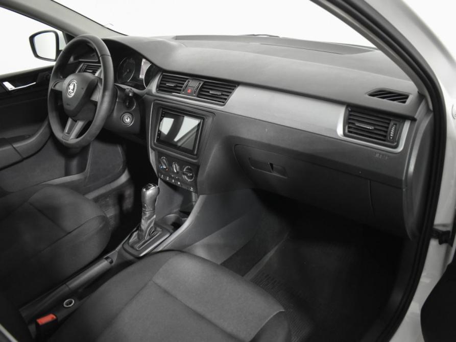 Skoda Rapid I Рестайлинг Санкт-Петербург  - изображение 12