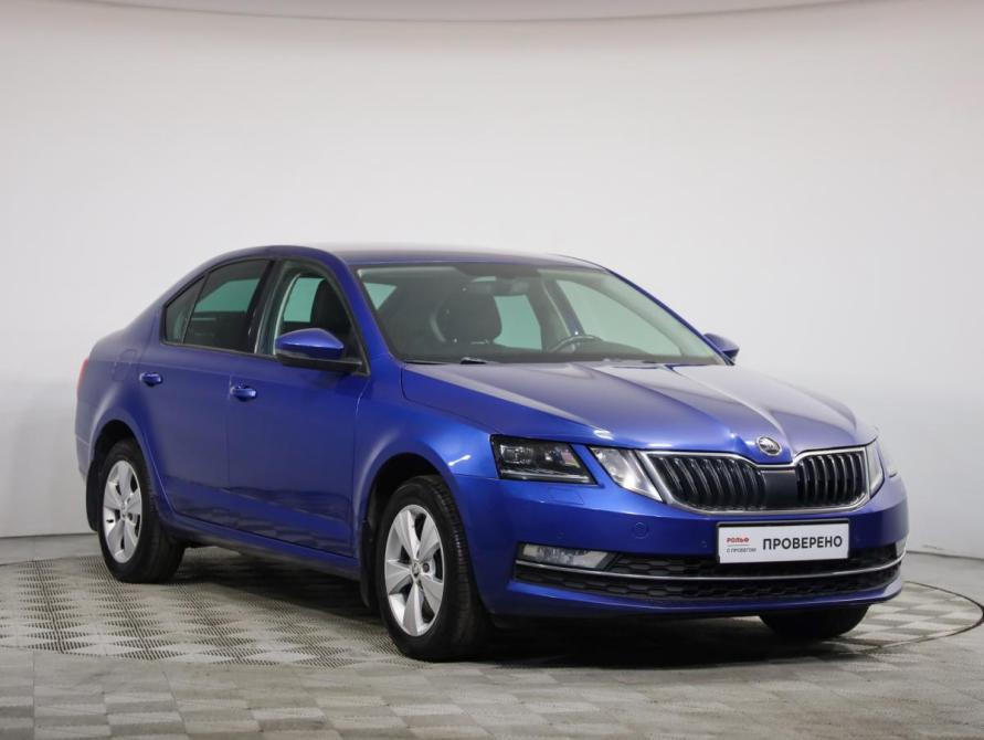 Skoda Octavia III (A7) Рестайлинг Санкт-Петербург  - изображение 3