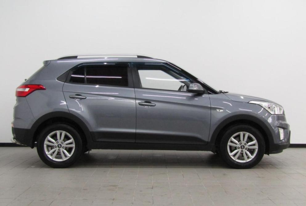 Hyundai Creta I Екатеринбург  - изображение 7