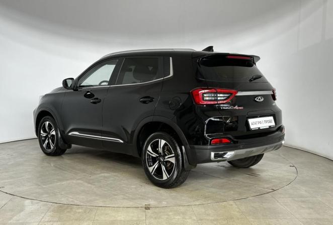 Chery Tiggo 4 Pro I с пробегом 2024 года, цена 1 620 000 рублей, 54482 км, внедорожник, Автокод Объявления