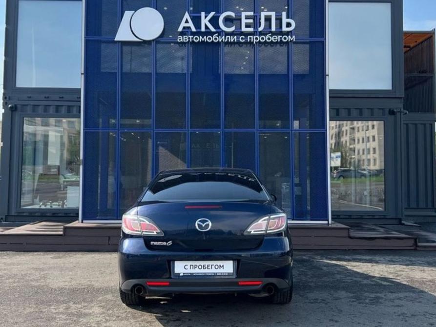 Mazda 6 II (GH) Рестайлинг Архангельск  - изображение 6