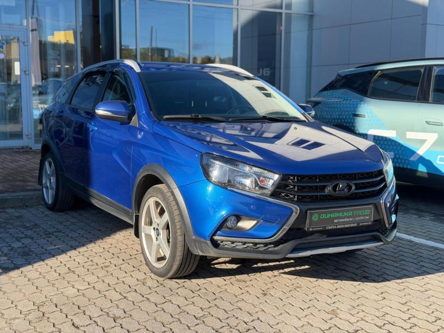 Lada (ВАЗ) Vesta I Череповец  - изображение 3