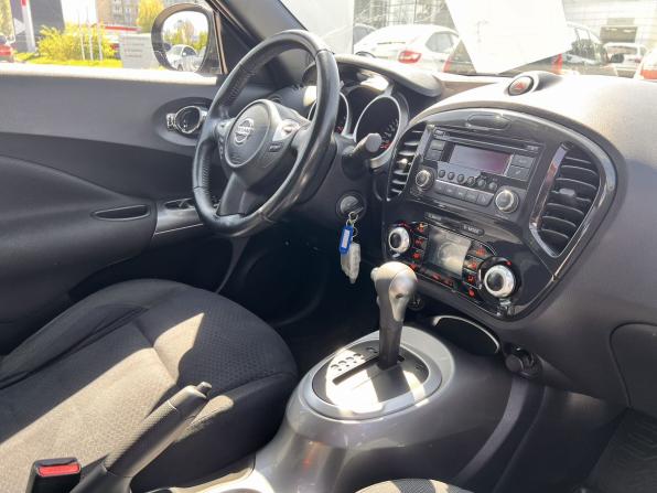 Nissan Juke I с пробегом 2012 года, цена 988 000 рублей, 108000 км, внедорожник, Автокод Объявления
