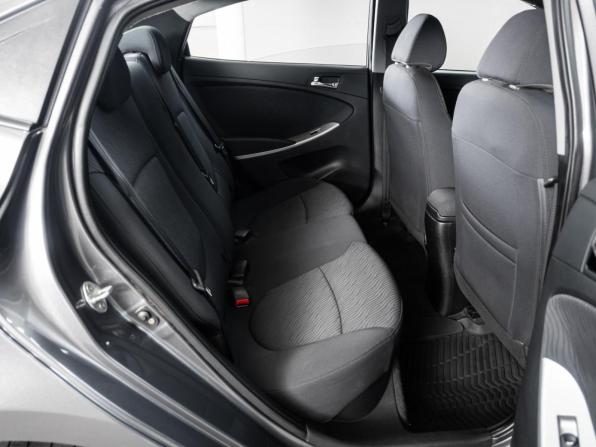 Hyundai Solaris I с пробегом 2013 года, цена 1 060 000 рублей, 123985 км, седан, Автокод Объявления