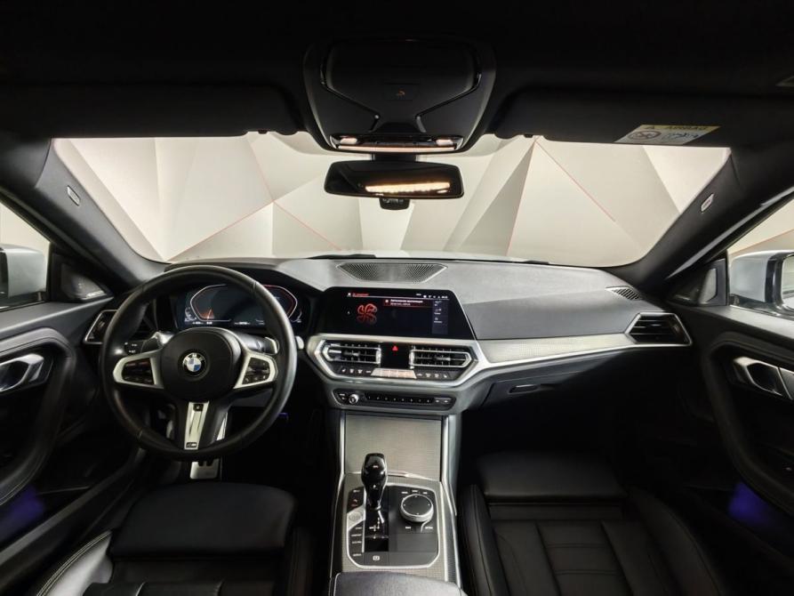 BMW 2 серии G42 Москва  - изображение 11