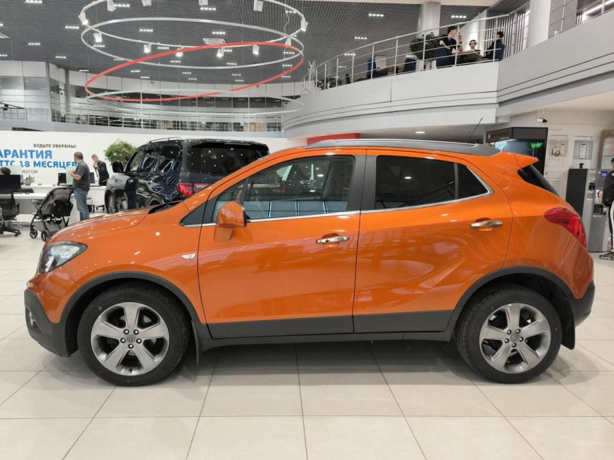 Opel Mokka I Казань  - изображение 10