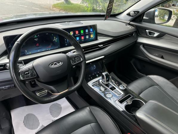 Chery Tiggo 8 Pro Max I с пробегом 2023 года, цена 2 369 000 рублей, 48527 км, внедорожник, Автокод Объявления