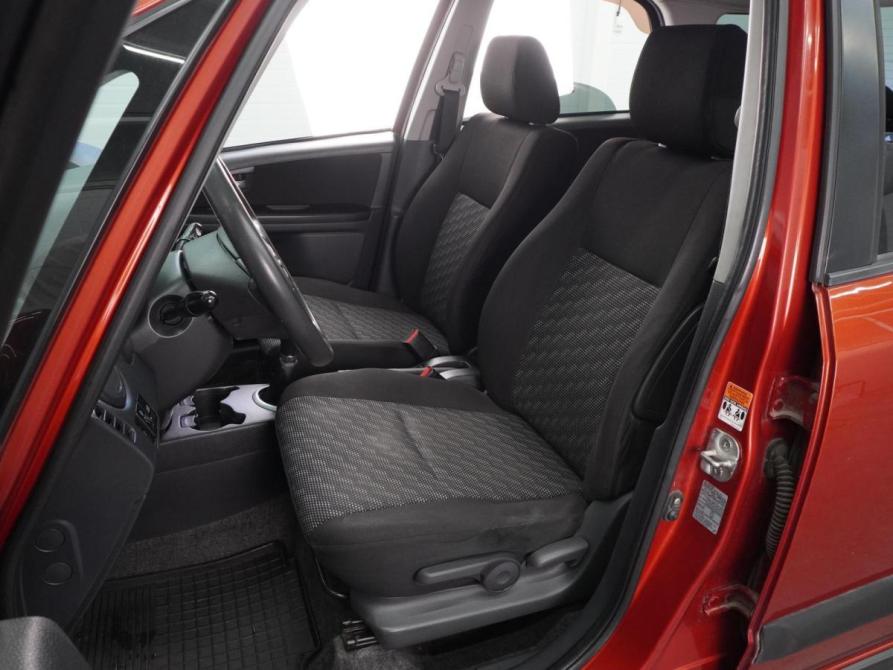 Suzuki SX4 I (Classic) Воронеж  - изображение 10