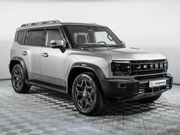 JETOUR T2 с пробегом 2024 года, цена 3 759 000 рублей, 17500 км, внедорожник, Автокод Объявления