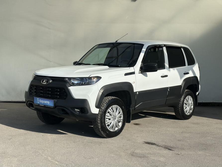 Lada (ВАЗ) Niva Travel I Липецк  - изображение 1