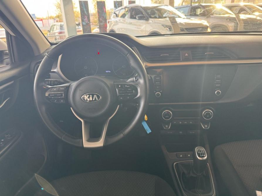 Kia Rio IV Рестайлинг Челябинск  - изображение 8