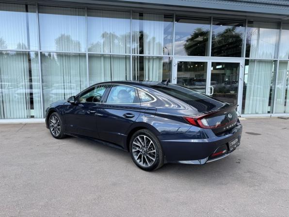 Hyundai Sonata VIII (DN8) с пробегом 2020 года, цена 2 699 000 рублей, 85057 км, седан, Автокод Объявления