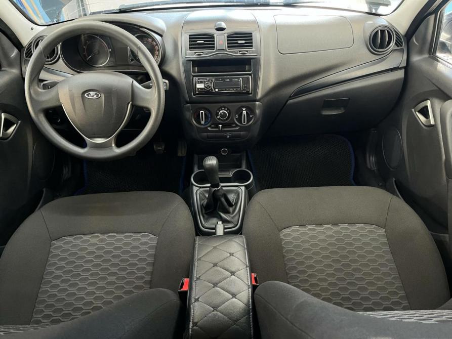 Lada (ВАЗ) Granta I Рестайлинг Нижнекамск  - изображение 15