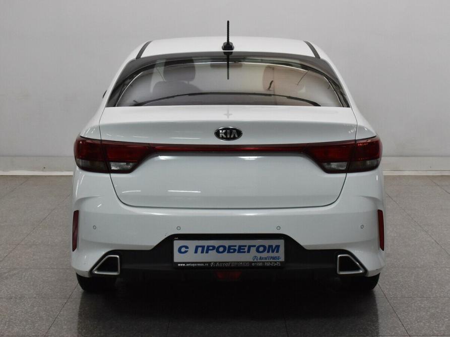Kia Rio IV Рестайлинг Москва  - изображение 3