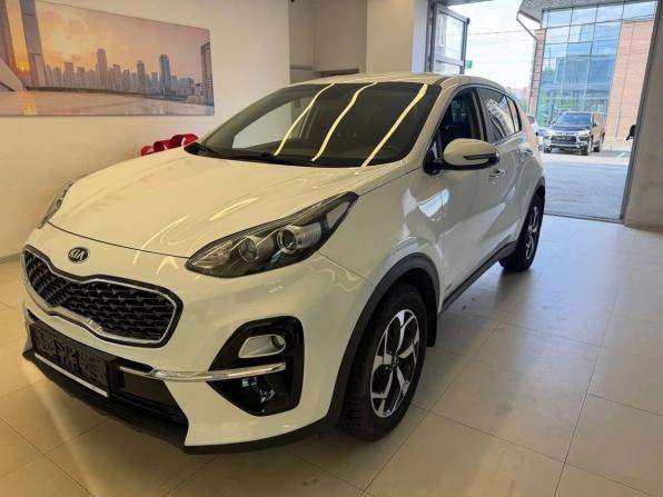 Kia Sportage IV Рестайлинг с пробегом 2019 года, цена 2 200 000 рублей, 114661 км, внедорожник, Автокод Объявления