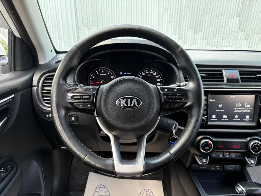 Kia Rio IV Уфа  - изображение 8