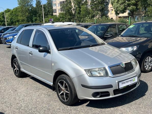 Skoda Fabia I Рестайлинг с пробегом 2006 года, цена 279 000 рублей, 200000 км, хэтчбек, Автокод Объявления