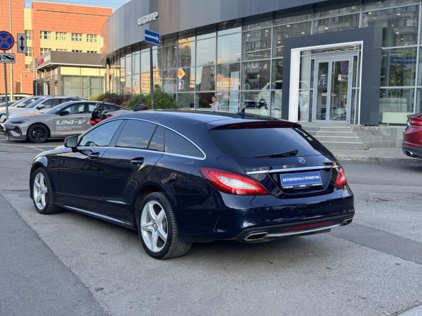 Mercedes-Benz CLS II (C218) Рестайлинг с пробегом 2016 года, цена 2 258 000 рублей, 232776 км, универсал, Автокод Объявления
