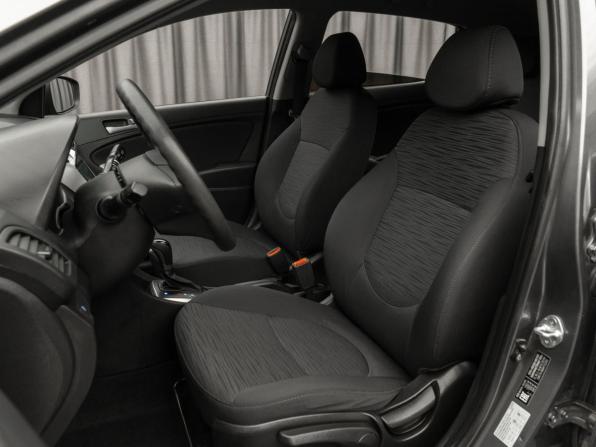 Hyundai Solaris I Рестайлинг с пробегом 2016 года, цена 980 000 рублей, 197384 км, хэтчбек, Автокод Объявления