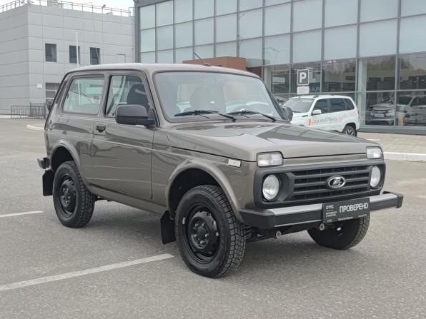 Lada (ВАЗ) Niva Legend I с пробегом 2025 года, цена 1 068 200 рублей, 3439 км, внедорожник, Автокод Объявления